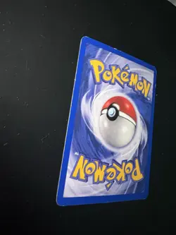 Erika’s Vileplume 5/132 Holo Rare Gym Challenge Unlimited Pokemon Card SWIRL - Image 5