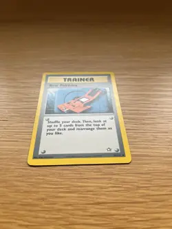 Pokemon New Pokedex 95/111 Neo Genesis - MP - Image 2