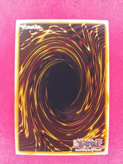 Yu-Gi-Oh! Gorz The Emissary Of Darkness PGL2-EN081 1st Edition Gold Rare LP - Image 2