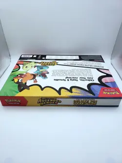Pokemon TCG Ascended Heroes First Partners Deluxe Pin Collection Factory Sealed - Image 4