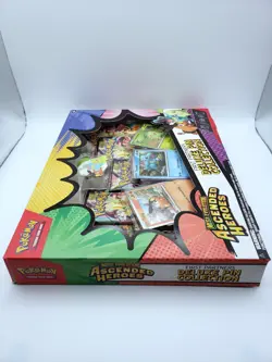 Pokemon TCG Ascended Heroes First Partners Deluxe Pin Collection Factory Sealed - Image 5