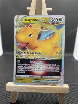 Dragonite Vstar 050/078 Pokemon Go - Image 1