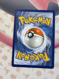 Ralts 91/147 Common Burning Shadows Pokemon Reverse Holo Near Mint - Image 2
