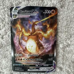 The Pokemon Company Charizard VMAX SWSH261 Promo Holo HP 330 English TCG - Image 1