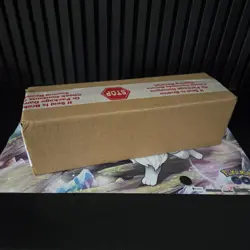 Brand New Sealed Case Of 6 Pokemon TCG Chaos Rising Booster Boxes - Image 2