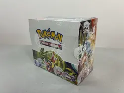 Scarlet and Violet Base Set Booster Box Pokemon TCG - Brand New Factory Sealed - Image 2