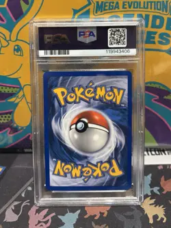 PSA 9 Chansey EX Unseen Forces 20/115 Reverse Holo Rare 2005 Stamped Pokemon TCG - Image 2