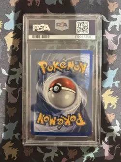 PSA 9 Chansey EX Unseen Forces 20/115 Reverse Holo Rare 2005 Stamped Pokemon TCG - Image 5