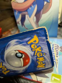 Pokemon TCG Mewtwo Wotc Black Star Promo 14 Vintage 2000 HP - Image 4