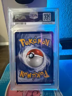 2026 Pokemon Team Rocket's Mewtwo ex Special Illustration Rare #281/217 PSA 10 - Image 2