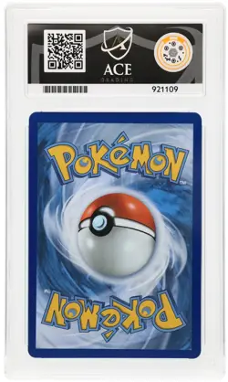 TEAM ROCKET'S MOLTRES EX 229/182 ACE DESTINED RIVALS POKEMON ACE 9 MINT - Image 2