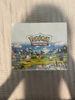 Pokemon TCG: Mega Evolution Ascended Heroes Mini Tin Display Case Sealed - Image 1