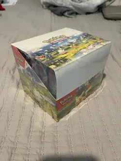 Pokemon TCG: Mega Evolution Ascended Heroes Mini Tin Display Case Sealed - Image 2
