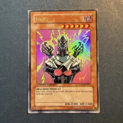 Jinzo YAP1-EN007 Anniversary Pack Limited Edition - Image 1