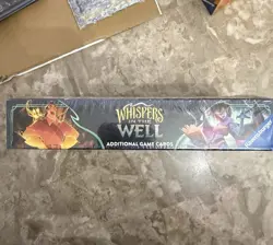 Disney Lorcana TCG Whispers In The Well Booster Box BRAND NEW SEALED *MULTIPLES* - Image 3
