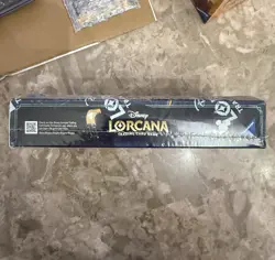 Disney Lorcana TCG Whispers In The Well Booster Box BRAND NEW SEALED *MULTIPLES* - Image 4