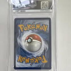 Iron Valiant ex SV04 Paradox Rift 249/182 PSA 9 Special Illustration Rare Holo - Image 2