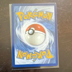 Pokemon Iron Valiant ex 249/182 SV04 Paradox Rift Special Illustration Rare Holo - Image 2