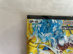God'S ISLAND Sleeved Booster Pack Sealed Pack Japanese One Piece Card Game OP-15 - Image 4