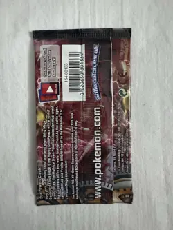 XY Steam Siege Pokemon TCG Booster Pack 10 Cards Shiny Mega Gardevoir-EX - Image 2