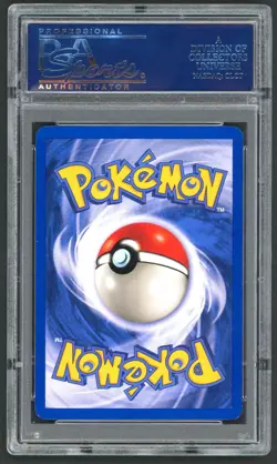 Pokemon Card - PSA 10 Hitmonchan 7/102 - Base Set - GEM MT - PSA10 - Image 2