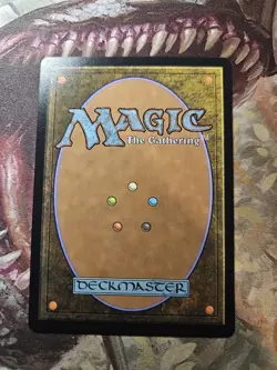 1 MTG Urborg, Tomb of Yawgmoth Magic: the Gathering Card From Ultimate Masters - Image 2