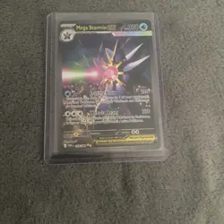 Perfect Order #118/088 Mega Starmie ex Pokemon Card - Image 5