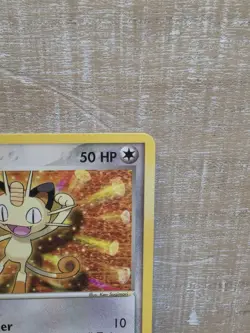 Meowth 42/95 EX Team Magma Vs Team Aqua Non-Holo Pokemon Card TCG - Image 4