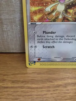 Meowth 42/95 EX Team Magma Vs Team Aqua Non-Holo Pokemon Card TCG - Image 5