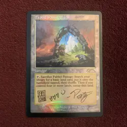 Fabled Passage (Post Malone) Secret Lair Drop Foil - Image 1