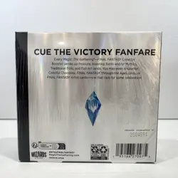 Sealed Final Fantasy Collector Booster Box - MTG Magic The Gathering - Image 2