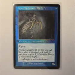 Delver of Secrets (Retro Frame) (Foil) MTG Innistrad Remastered (INR) NM #457 - Image 2