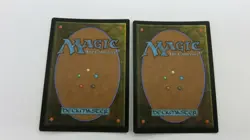 2x FOIL SIGN IN BLOOD MODERN MASTERS 2015 MTG MAGIC GATHERING NM / UNPLAYED - Image 2