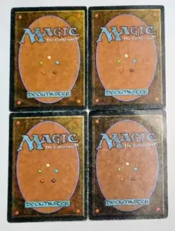 Revised - Dark Ritual HP x4 - Image 2