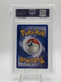 2003 POKEMON BLACK STAR PROMO #001 KYOGRE EX PSA 4 - Image 2