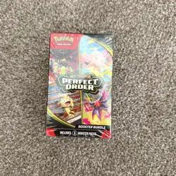 Pokemon TCG - Perfect Order Booster Bundle - BRAND NEW & SEALED ✅ - Image 2
