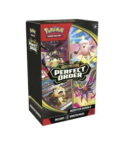 Pokemon TCG - Perfect Order Booster Bundle - BRAND NEW & SEALED ✅ - Image 3