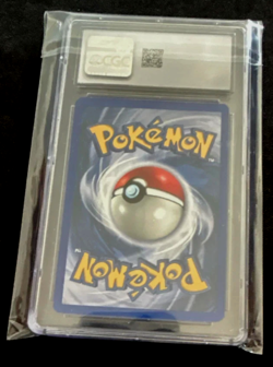 ✨Pokemon Chansey Base Set Holo CGC 7.5 NM 1999 WOTC 3/102 - Image 2
