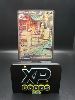Skeledirge ex 258/193 NM Paldea Evolved Holo Pokemon TCG - Image 1