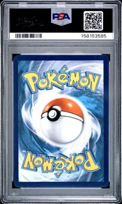 PSA 10 Pikachu Vmax 188/185 Pokemon Vivid Voltage Secret Rare Rainbow - Image 2