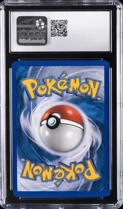 2006 POKEMON POP SERIES 4 #13 PIKACHU CGC 10 GEM MINT - Image 2