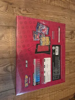 Pokemon Pikachu V-Union Collectors Box Sealed Display Case Of 6 Chinese - Image 3