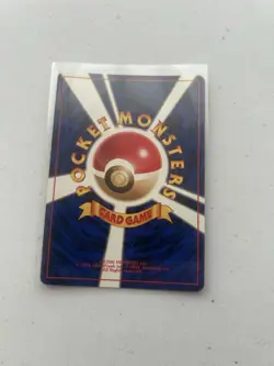 NM - Pokemon TCG Japanese Mr Mime 122 Holo Rare Jungle - NICE - FAST SHIP - Image 2