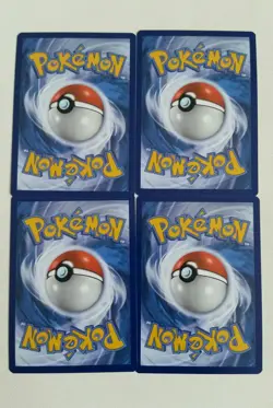 4x Pokemon TCG Fusion Strike: Toxel (105/264) - Common - Near Mint - Image 4