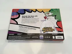 Pokemon TCG Ascended Heroes Premium Poster Collection Mega Gardevoir Box Sealed - Image 2