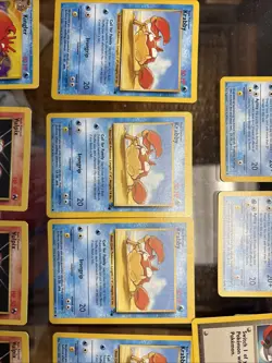 Pokemon TCG LockDown Theme Deck Fossil Lapras Magmar Wizards 1999 Sealed - Image 3