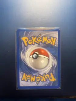 Pokemon TCG Mankey 92/147 Aquapolis Reverse Holo Common 40 HP English 2002 - Image 2