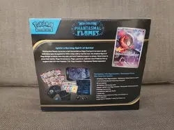 Pokemon Mega Evolution Phantasmal Flames Elite Trainer Box ETB Sealed - Image 3