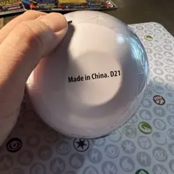 Pokemon ultra Pokeball tin d21 is from 2021 and has cosmic eclipse pack in it - Image 2