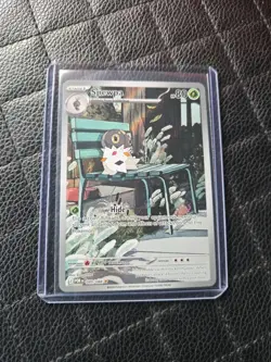 Pokemon TCG Perfect Order Spewpa Illustration Rare IR 089/088 NM English - Image 1